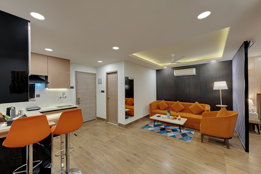 ar suites sohna road