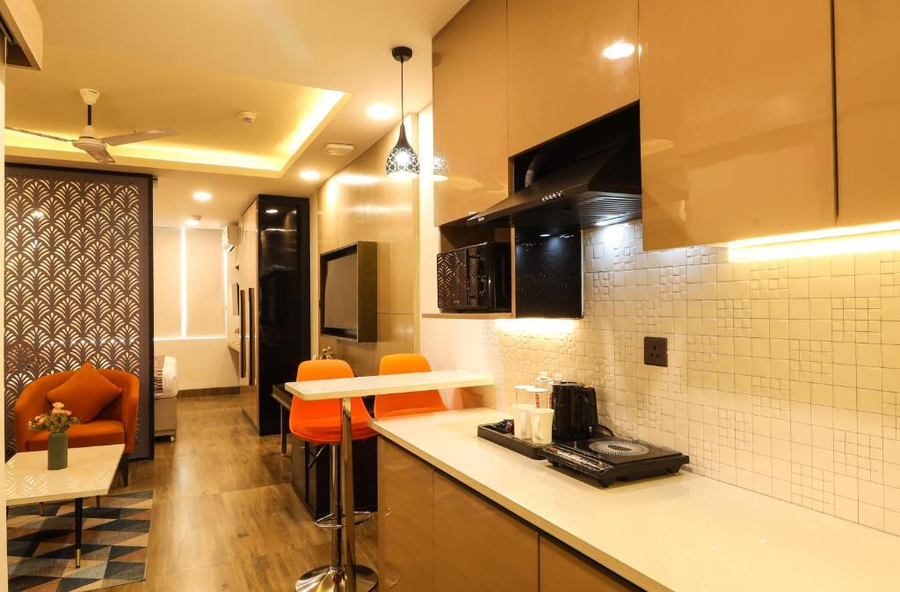 ar suites sohna road