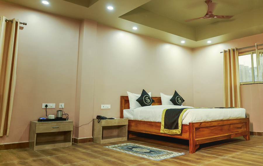 silicon inn by suviraj hotels