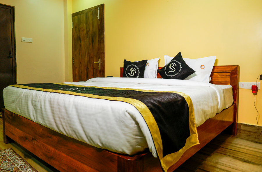 silicon inn by suviraj hotels