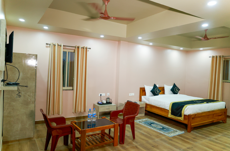 silicon inn by suviraj hotels