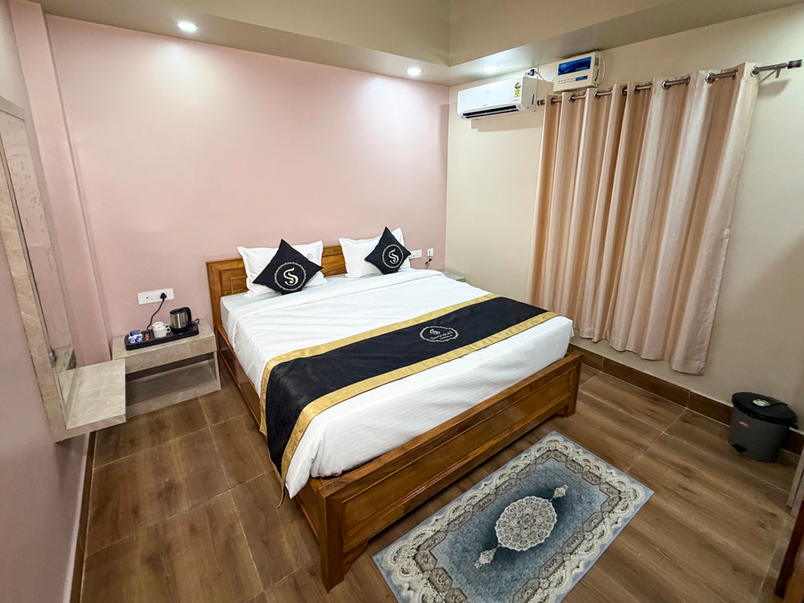 silicon inn by suviraj hotels