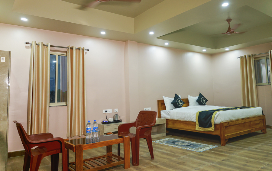 silicon inn by suviraj hotels