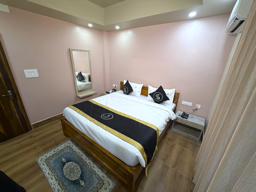 silicon inn by suviraj hotels