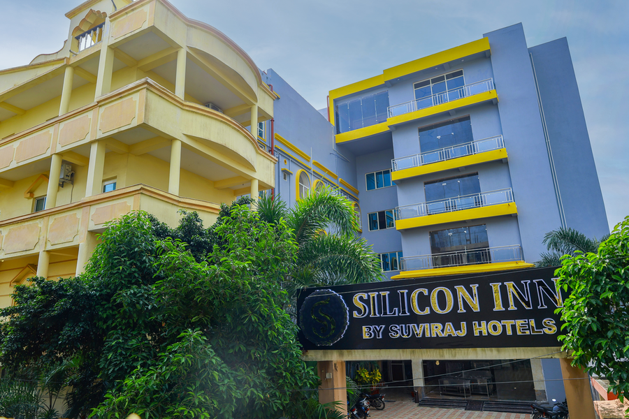Silicon Inn By Suviraj Hotels,,3 star