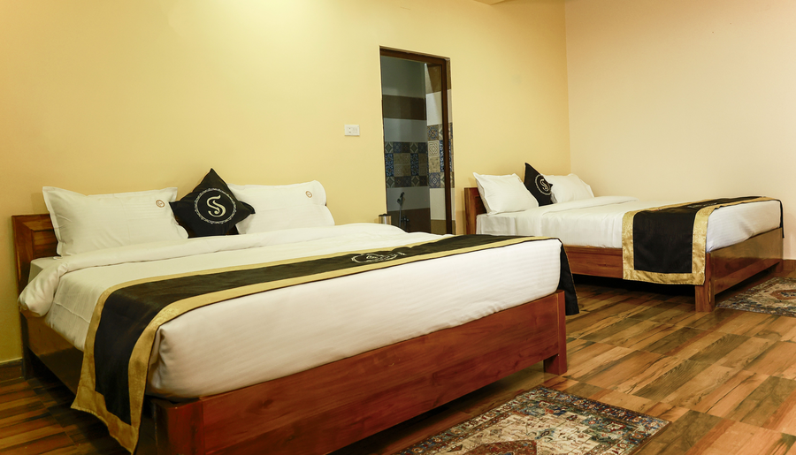 silicon inn by suviraj hotels