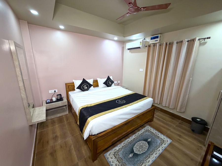 silicon inn by suviraj hotels