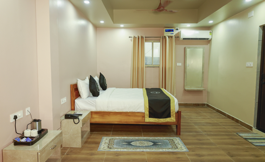 silicon inn by suviraj hotels