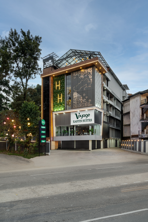 voyage eastin suites