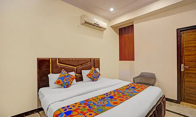 fabhotel rn residency