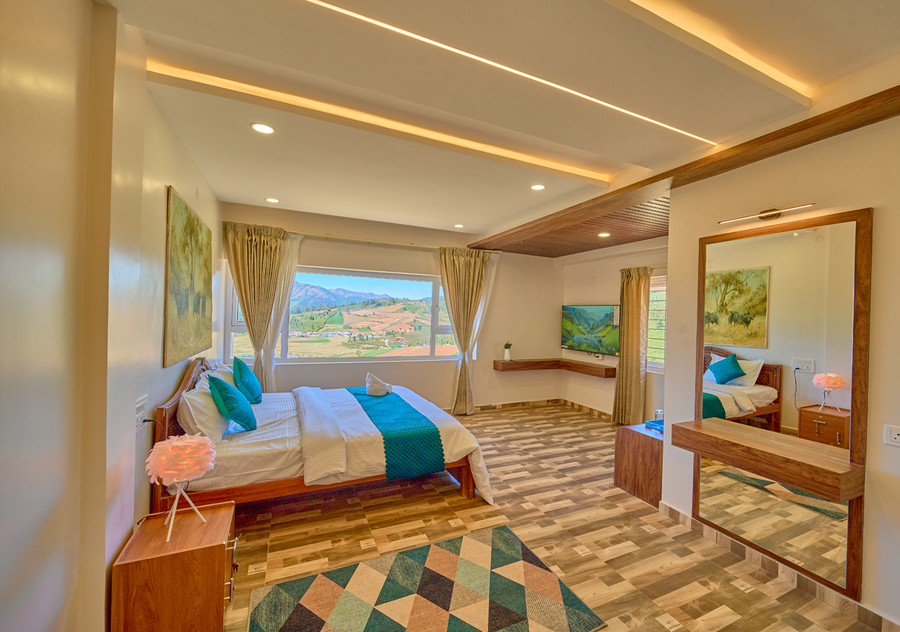 vihanis western clouds ooty by voye homes