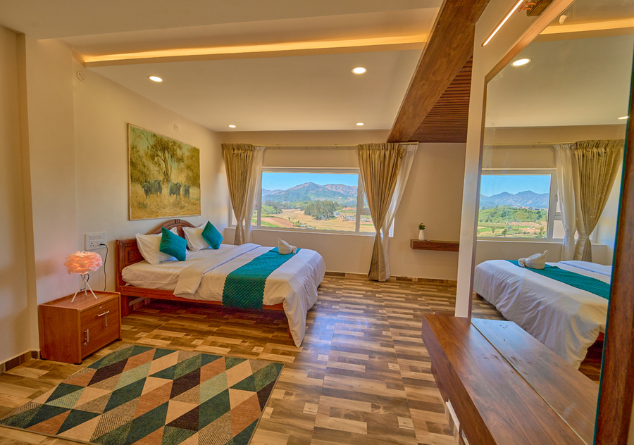 vihanis western clouds ooty by voye homes