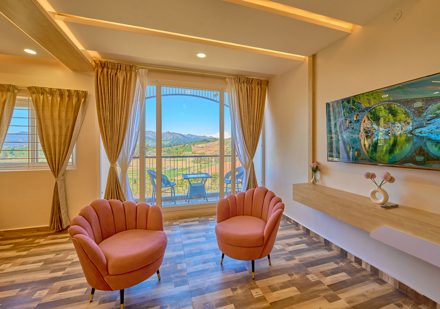 vihanis western clouds ooty by voye homes
