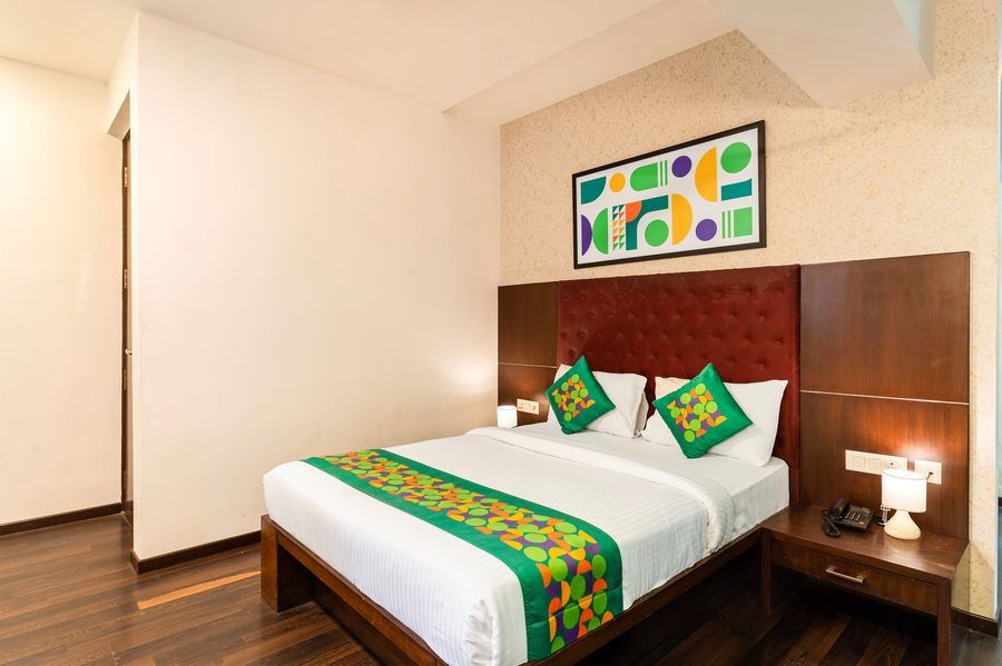 Treebo Comfy Business,,3 star