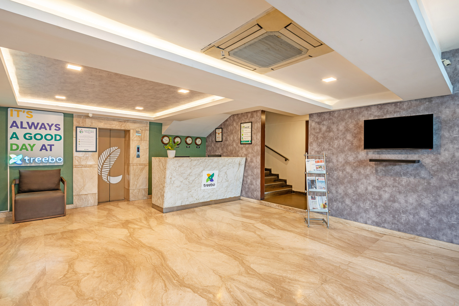 treebo comfy business