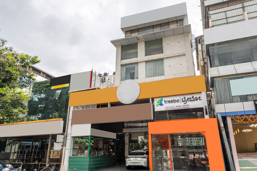 treebo comfy business