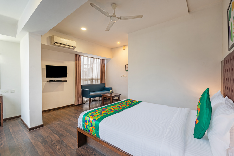 treebo comfy business