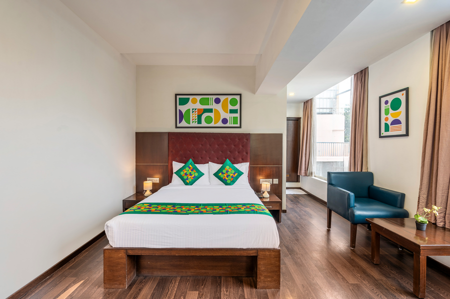 treebo comfy business