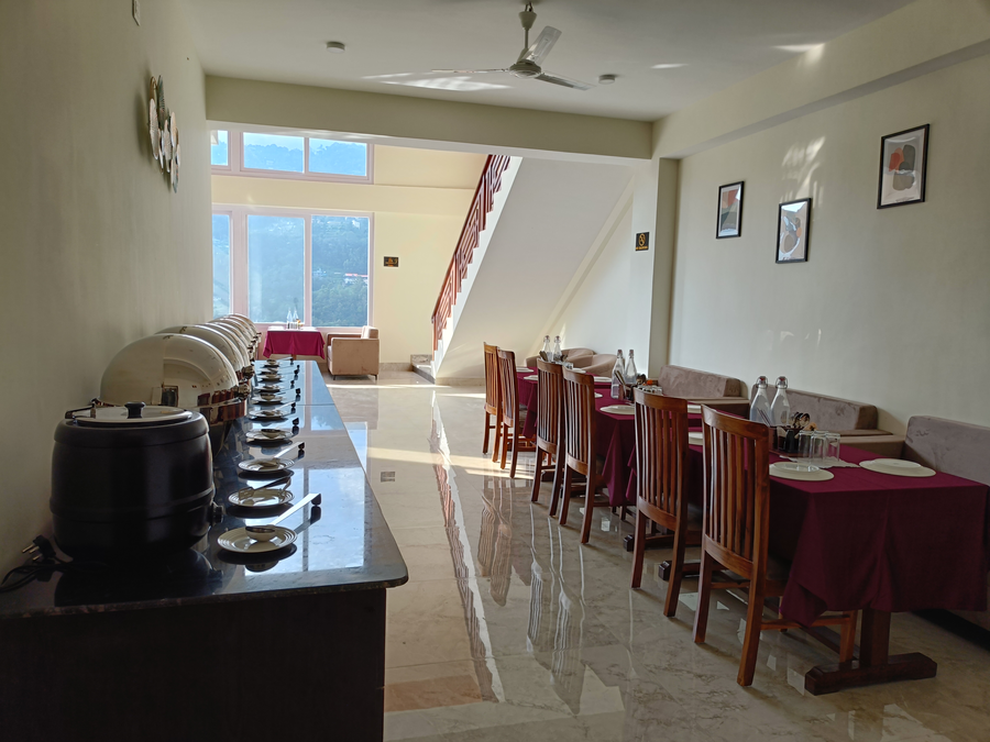 zambala residency and spa