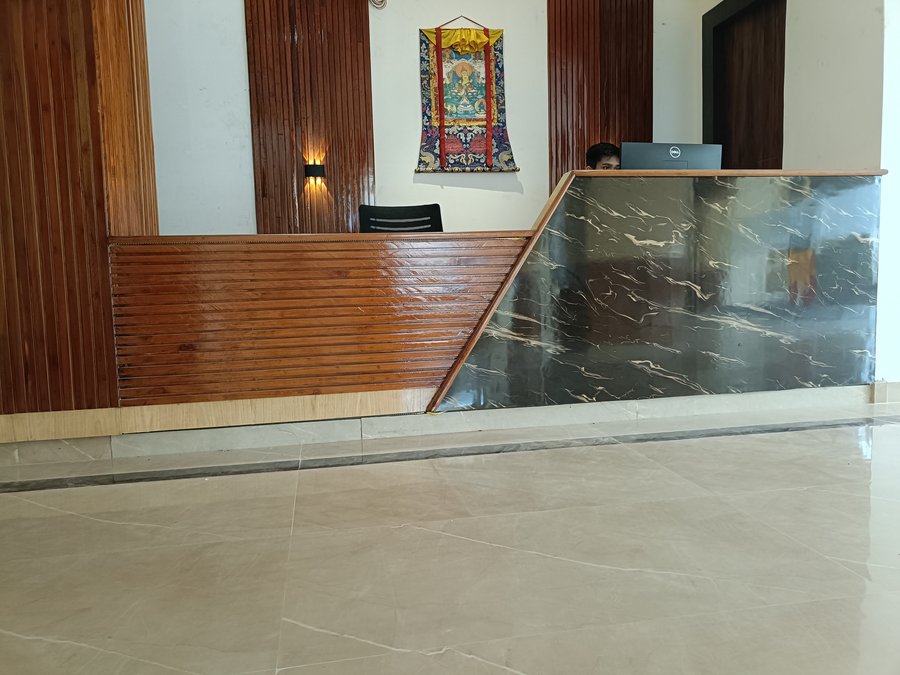 zambala residency and spa