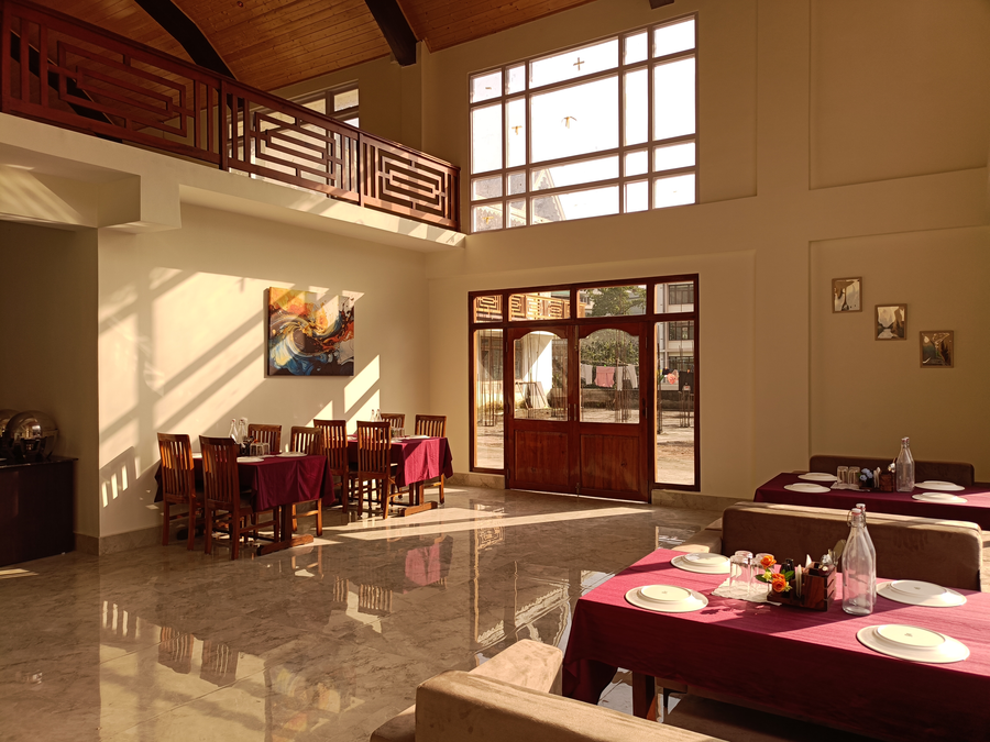 zambala residency and spa