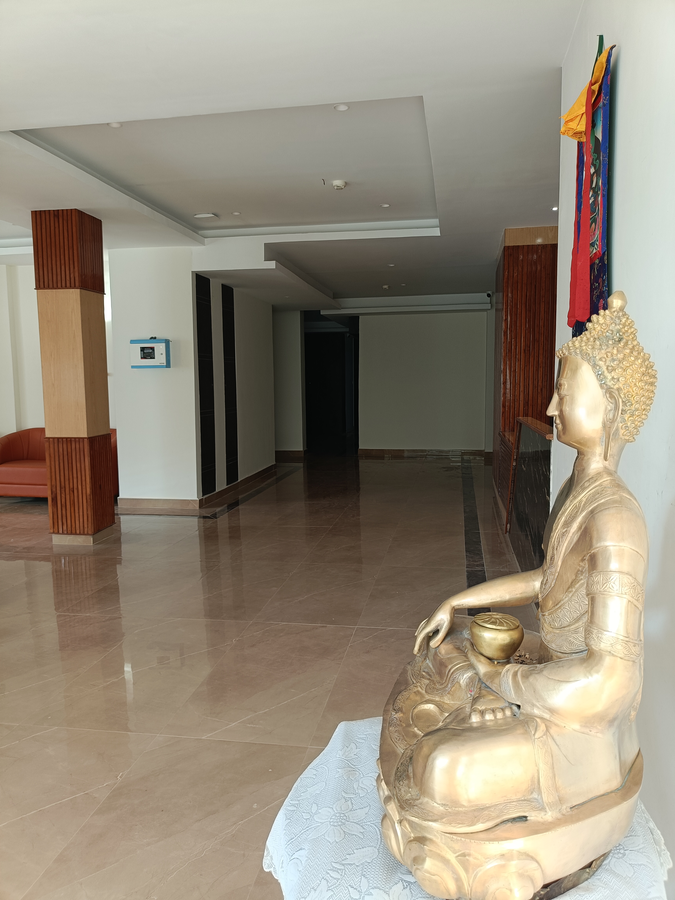 zambala residency and spa