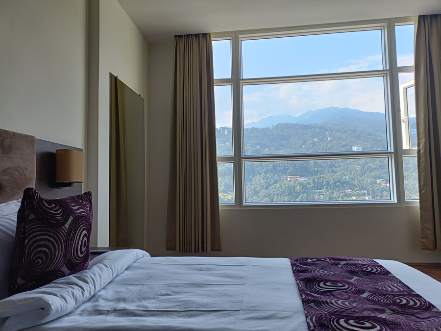 zambala residency and spa