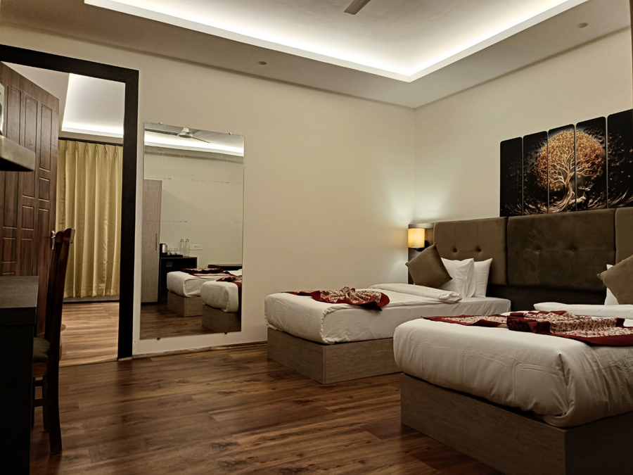 zambala residency and spa