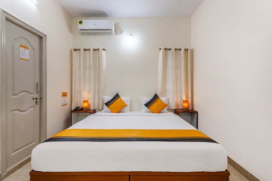 itsy hotels manyu inn