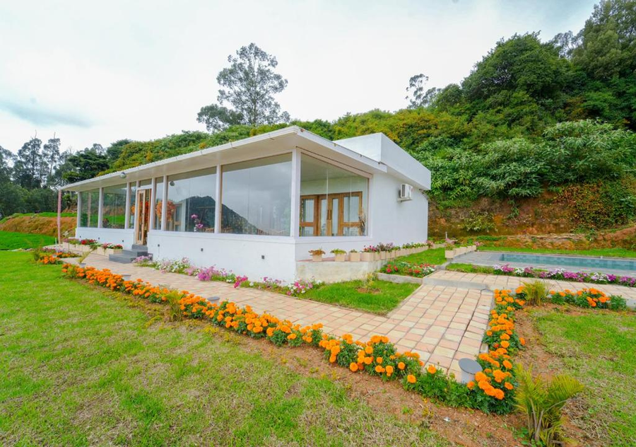 silent retret ooty by voye homes