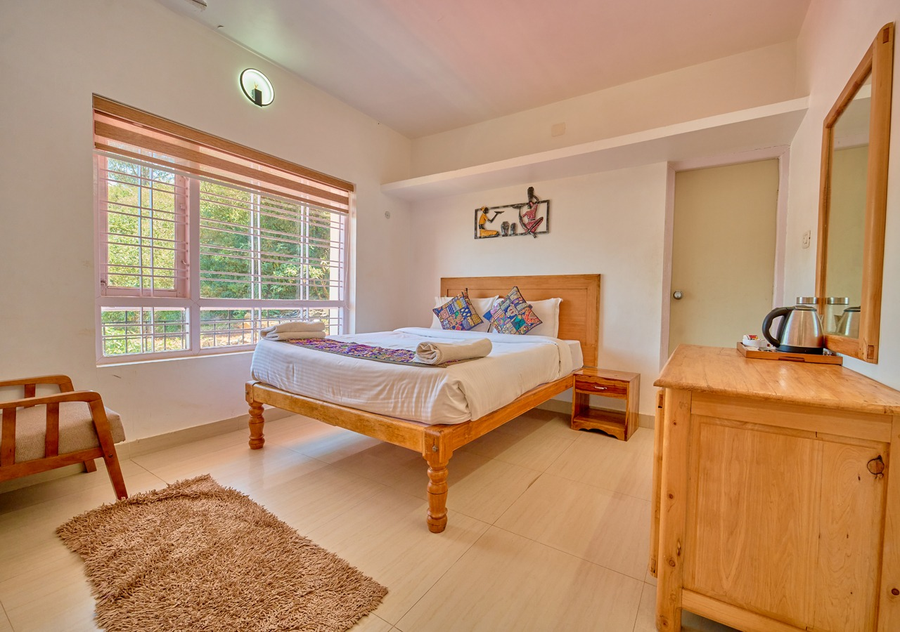 silent retret ooty by voye homes
