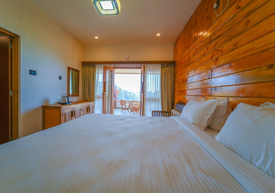 silent retret ooty by voye homes