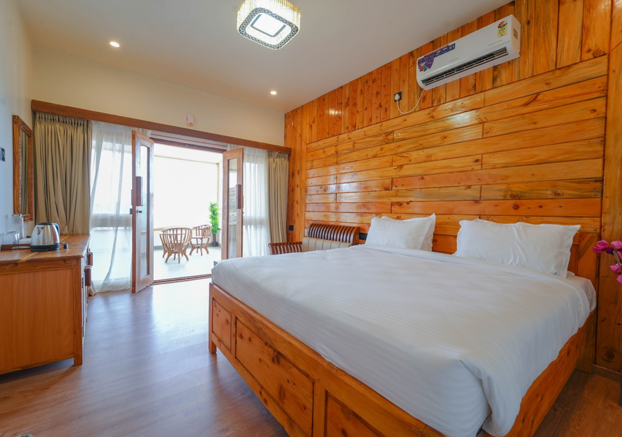silent retret ooty by voye homes