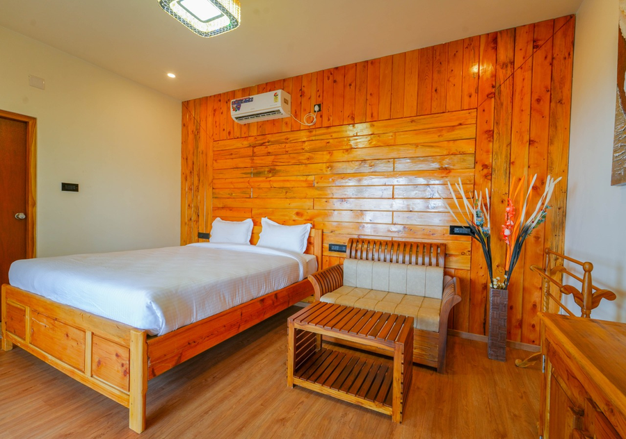 silent retret ooty by voye homes