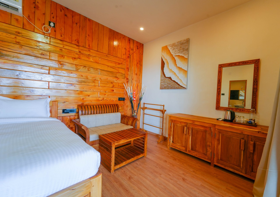 silent retret ooty by voye homes
