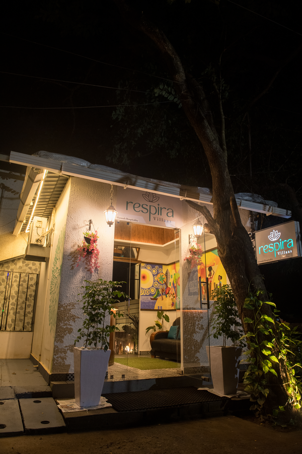 respira villaas