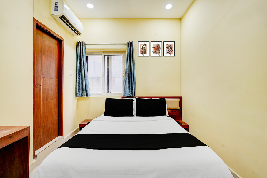 super collection o vadapalani metro station formerly pineapple guest house