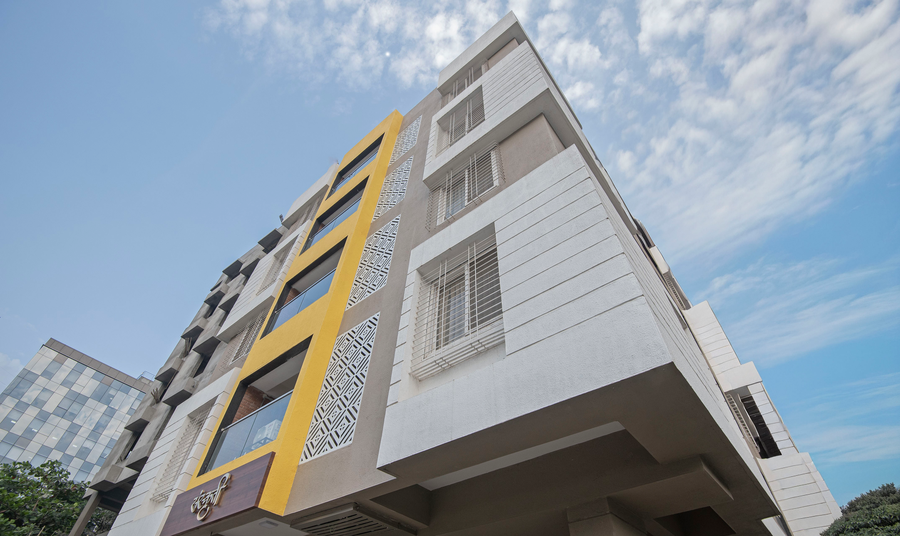 treebo sunrise apartments