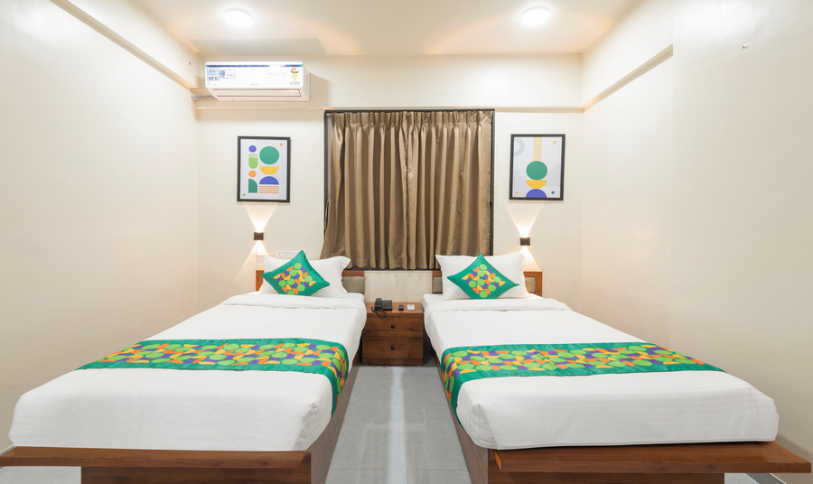 treebo sunrise apartments