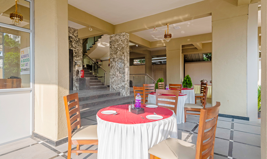 treebo sunrise apartments