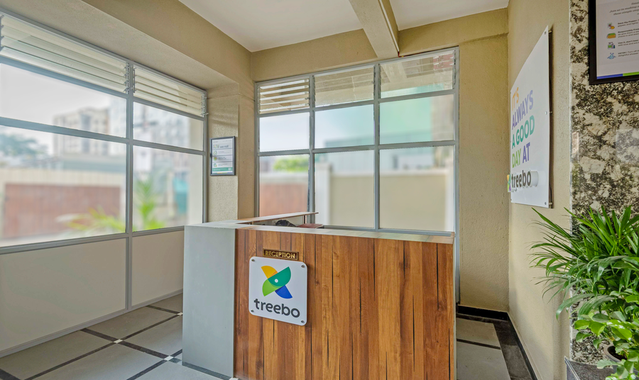 treebo sunrise apartments