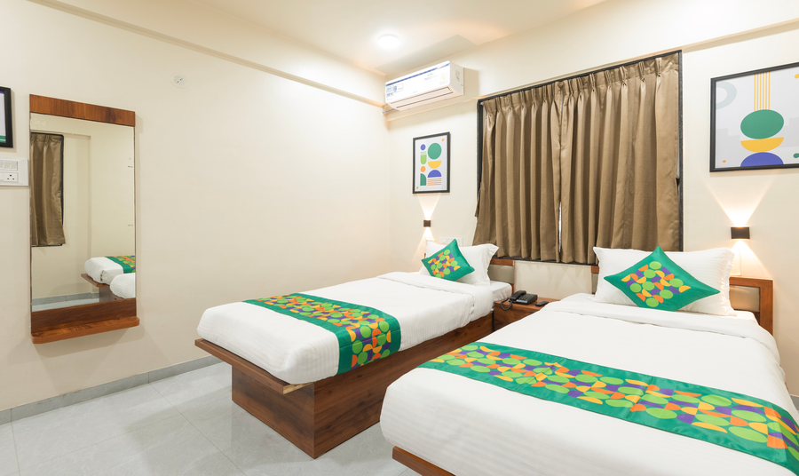 treebo sunrise apartments