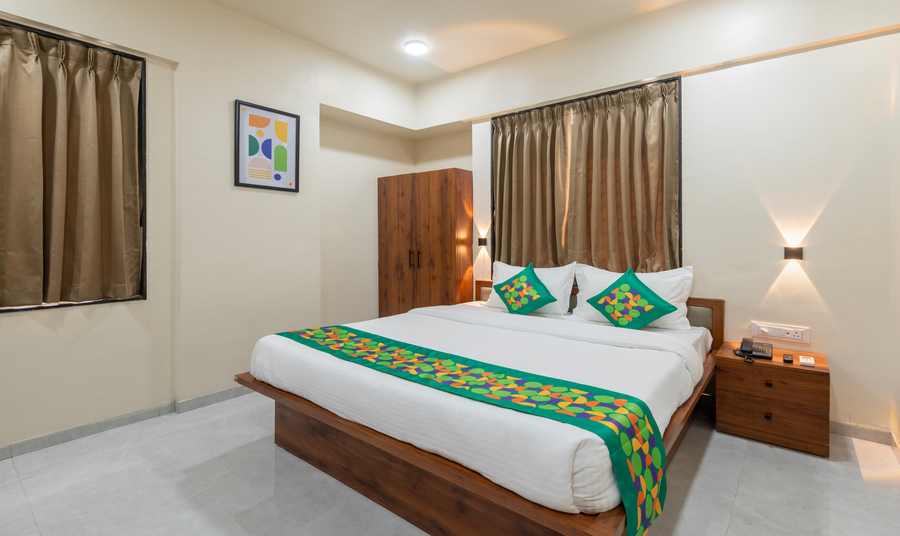 treebo sunrise apartments