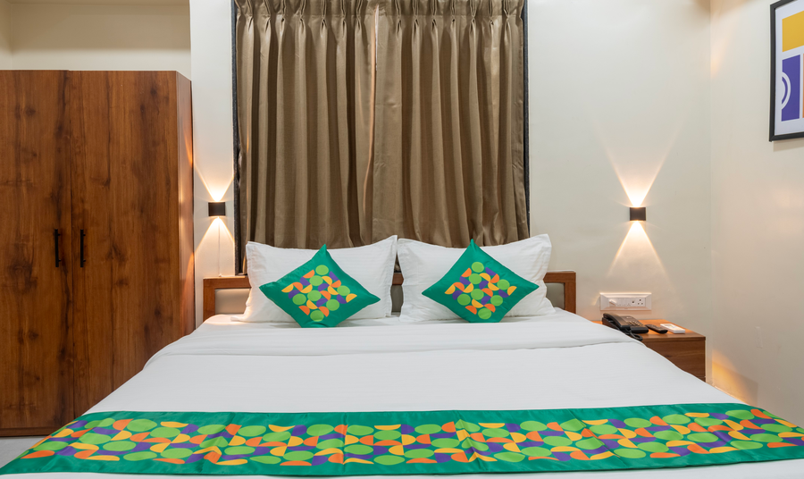 treebo sunrise apartments