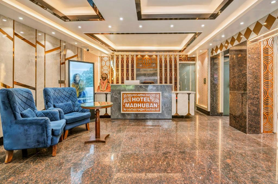 madhuban boutique hotel
