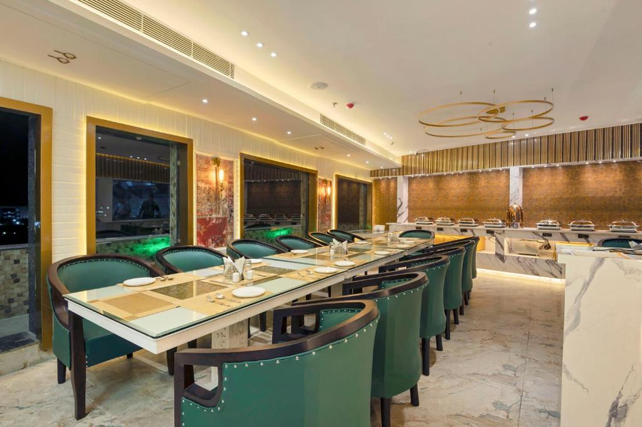 Madhuban Boutique Hotel,Hari Market,3 star