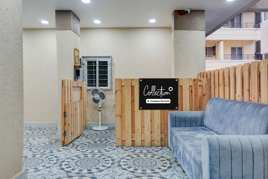 Collection O Blue Ridge Hinjewadi,,3 star