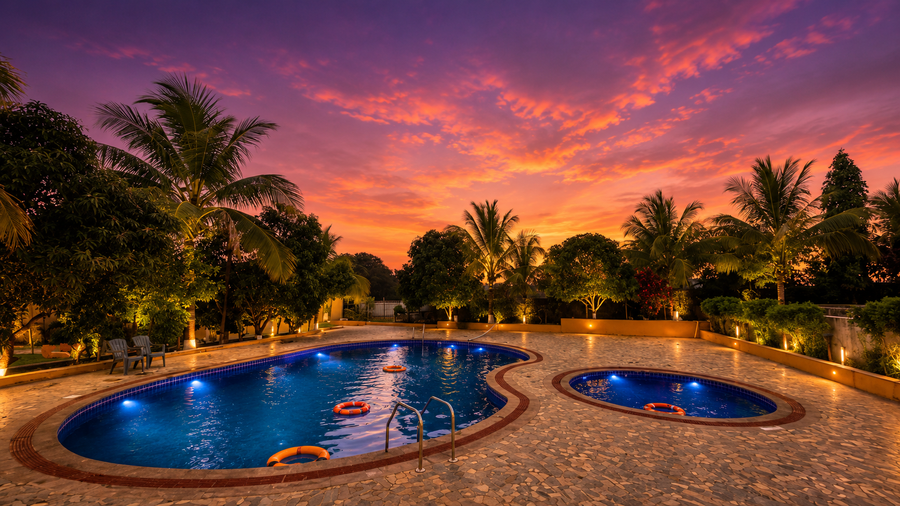 lion park hotel and resorts