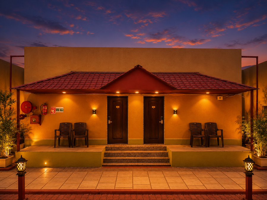 lion park hotel and resorts