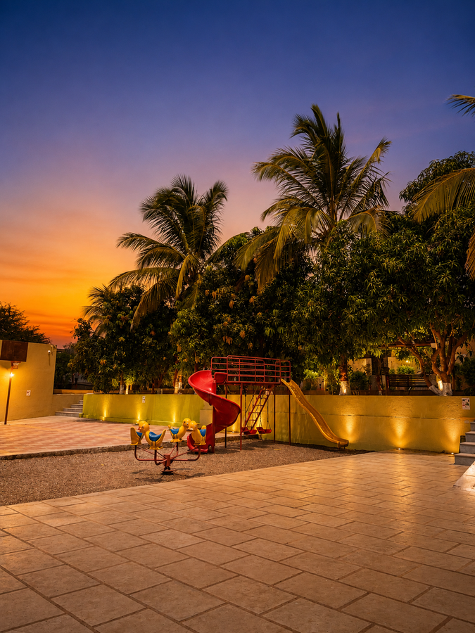lion park hotel and resorts